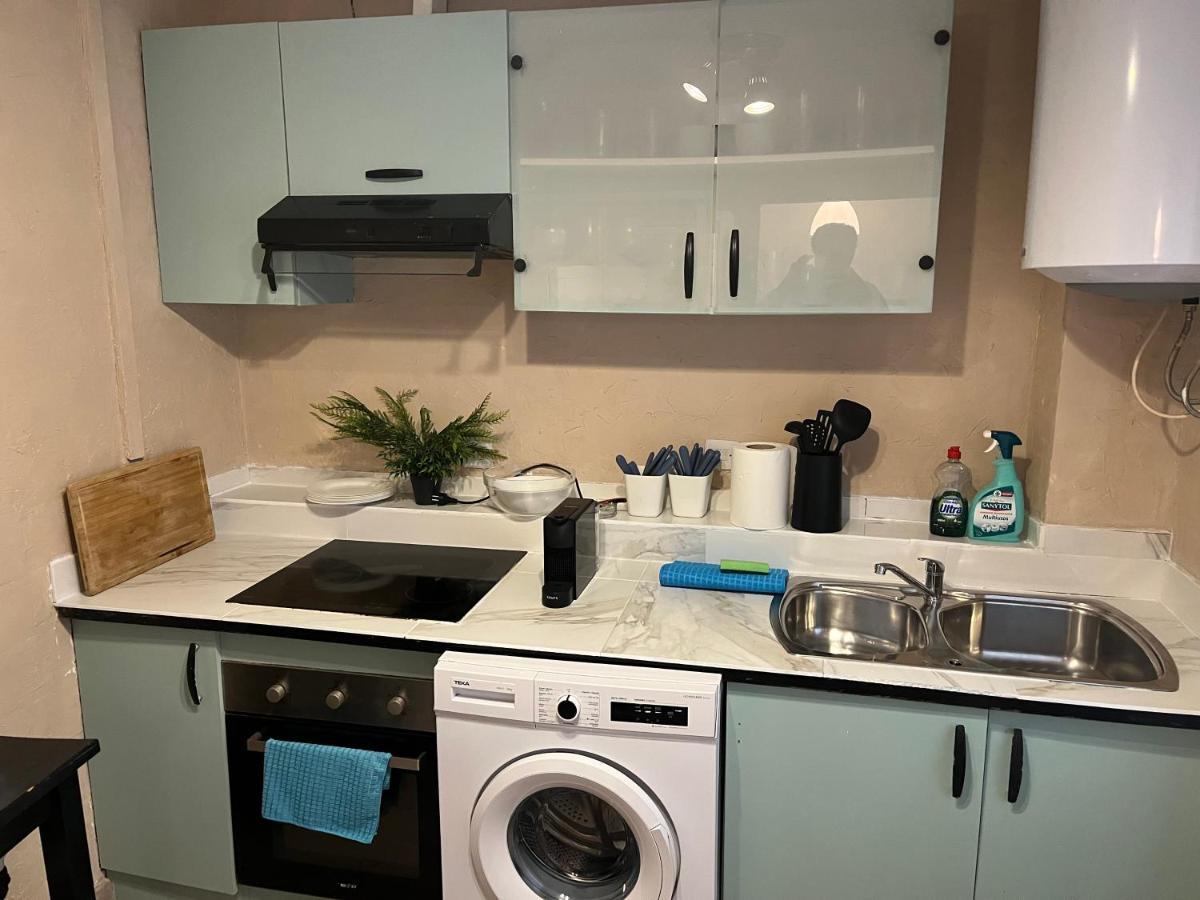 Tu Casa En Logrono II Apartman Kültér fotó