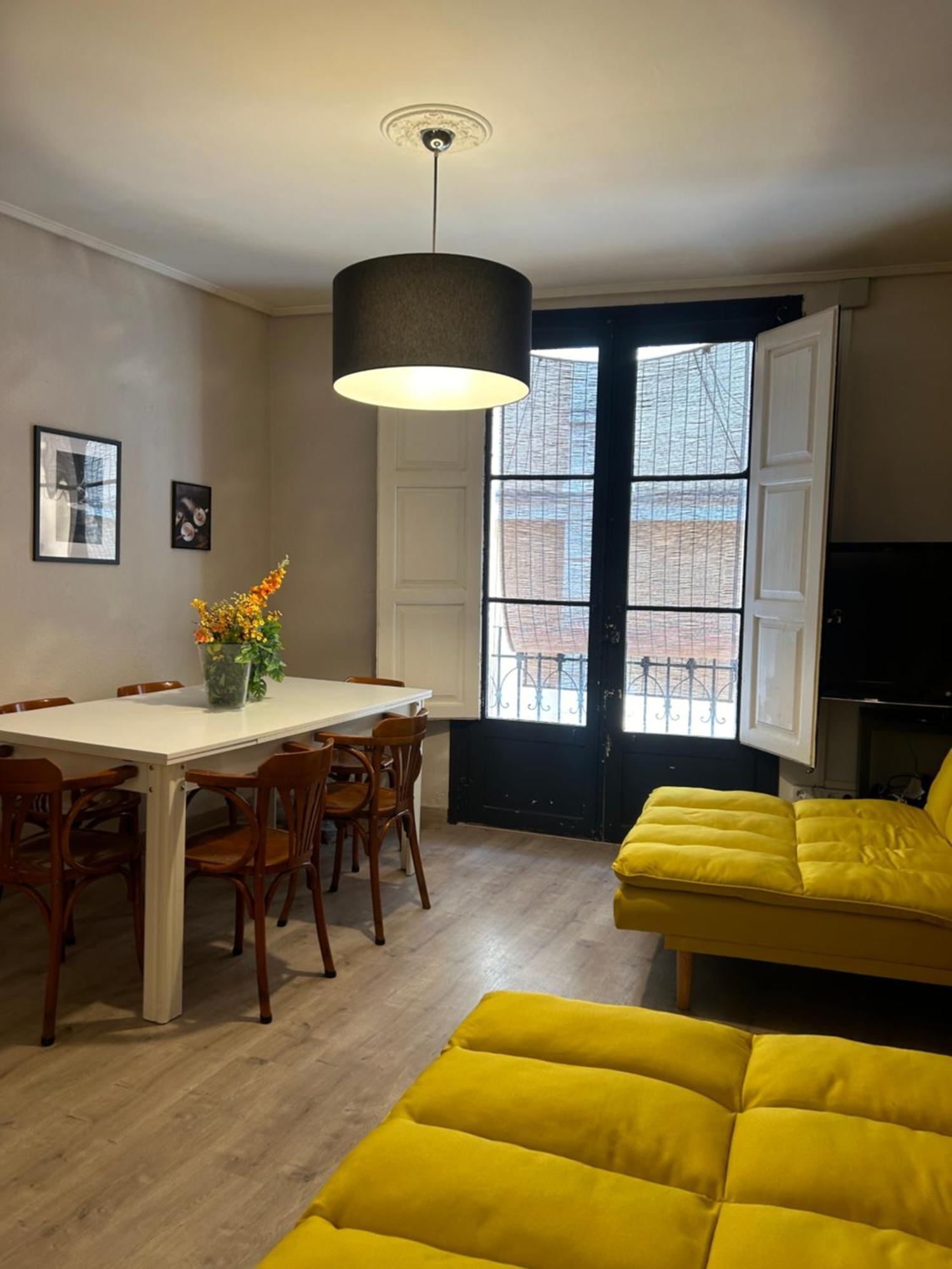 Tu Casa En Logrono II Apartman Kültér fotó
